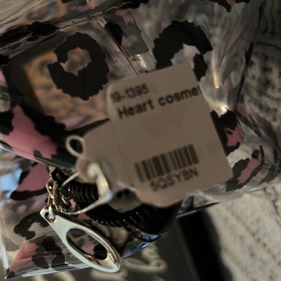 🧡 Hobby Lobby Sign and Cosmetics Bag Bundle NWT- Black White Inspirational Sign - Picture 7 of 8